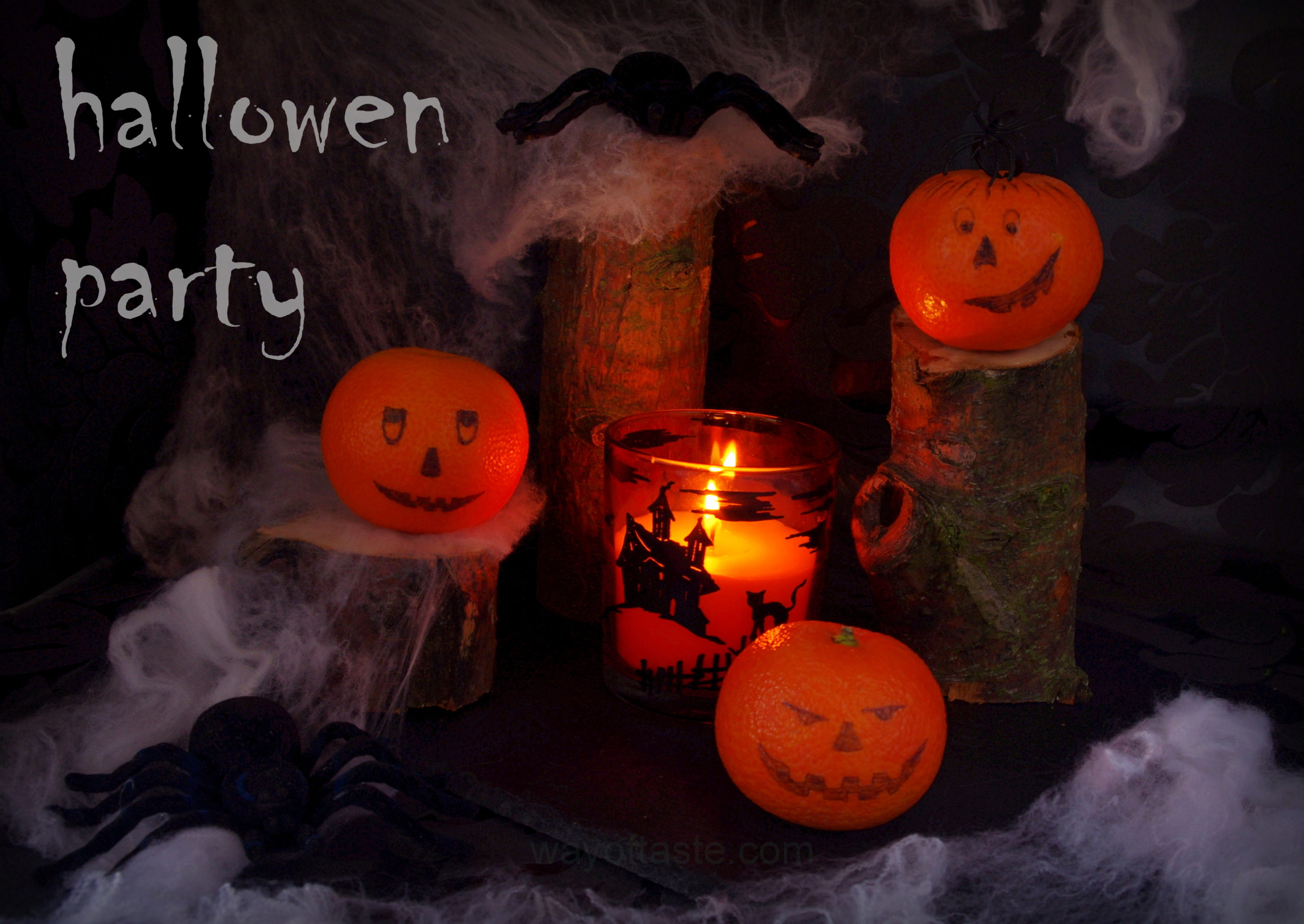 Halloween z&nbsp;dziećmi