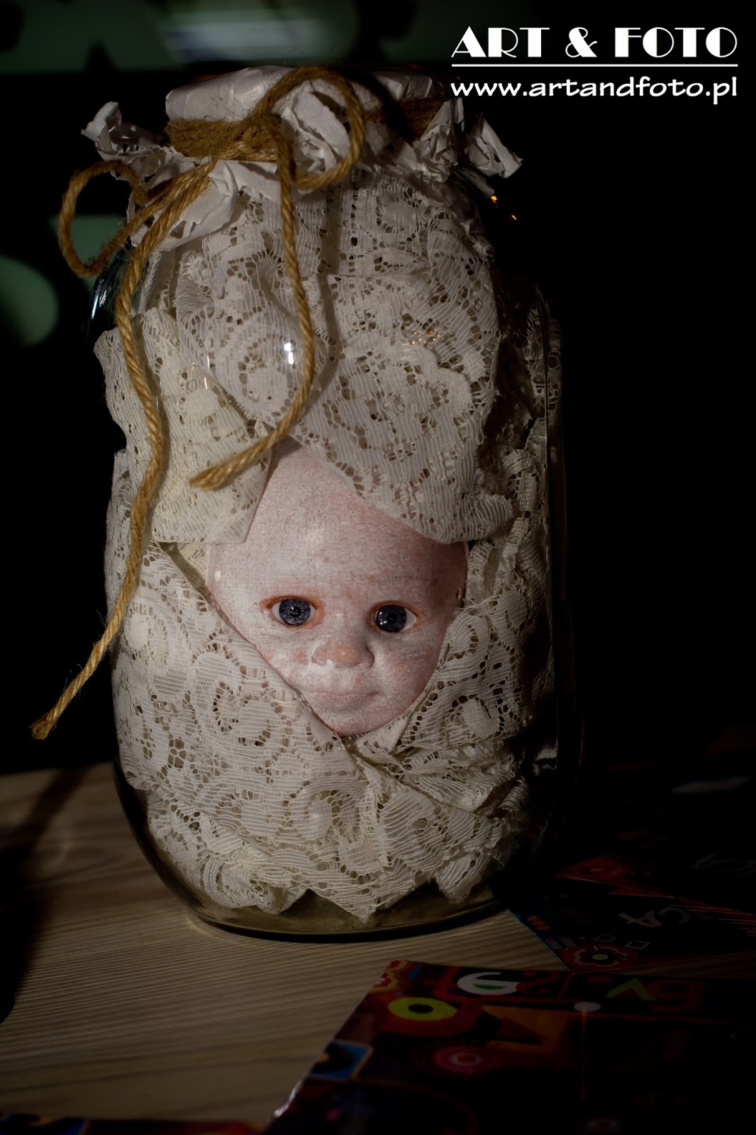 Halloween dla dorosłych