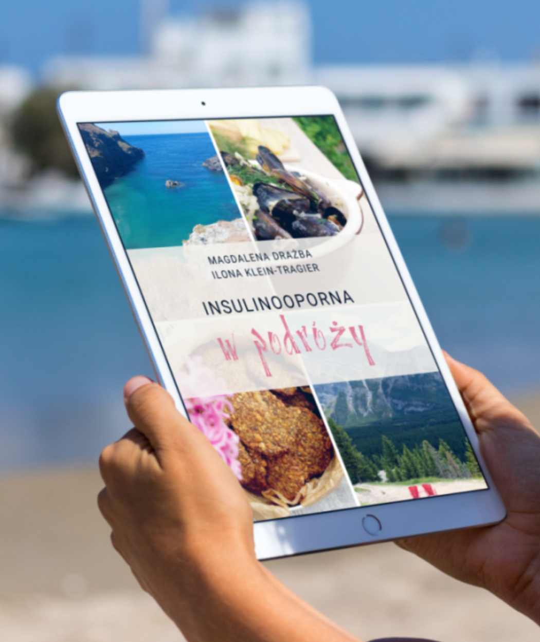 Insulinooporna w podróży | e-book kulinarny